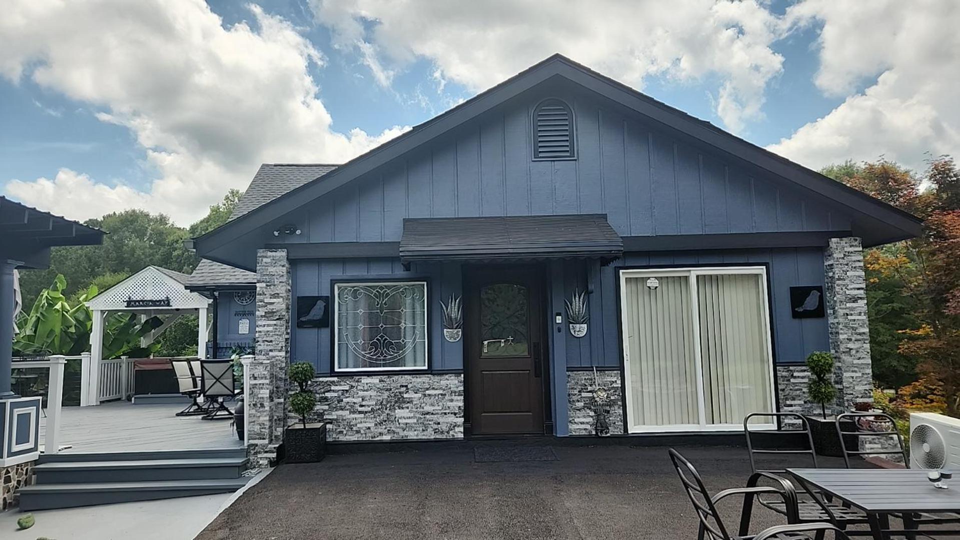 Cozy Mobay Bed & Breakfast Hampton Bagian luar foto