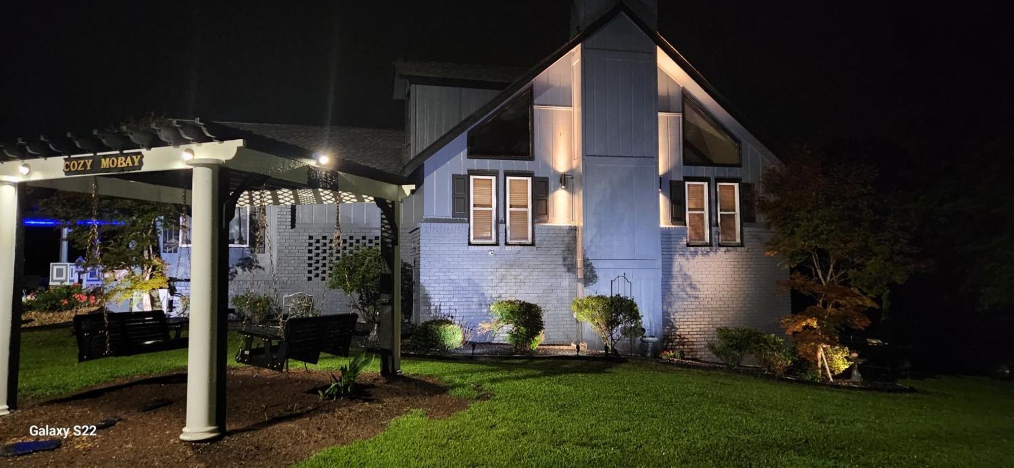 Cozy Mobay Bed & Breakfast Hampton Bagian luar foto