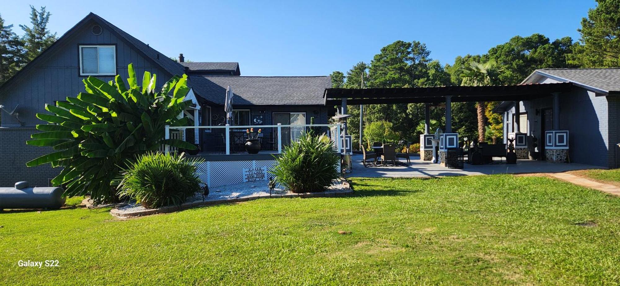 Cozy Mobay Bed & Breakfast Hampton Bagian luar foto
