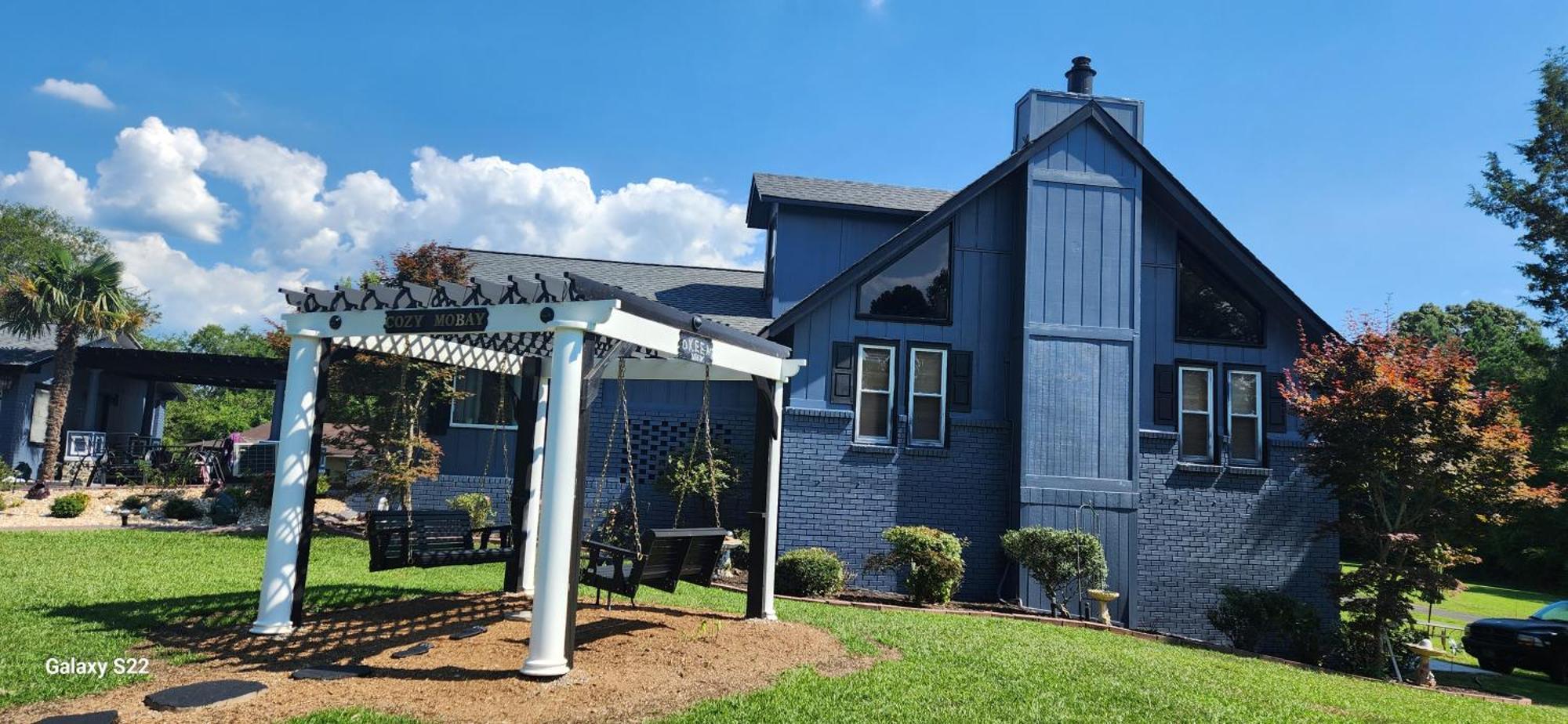Cozy Mobay Bed & Breakfast Hampton Bagian luar foto
