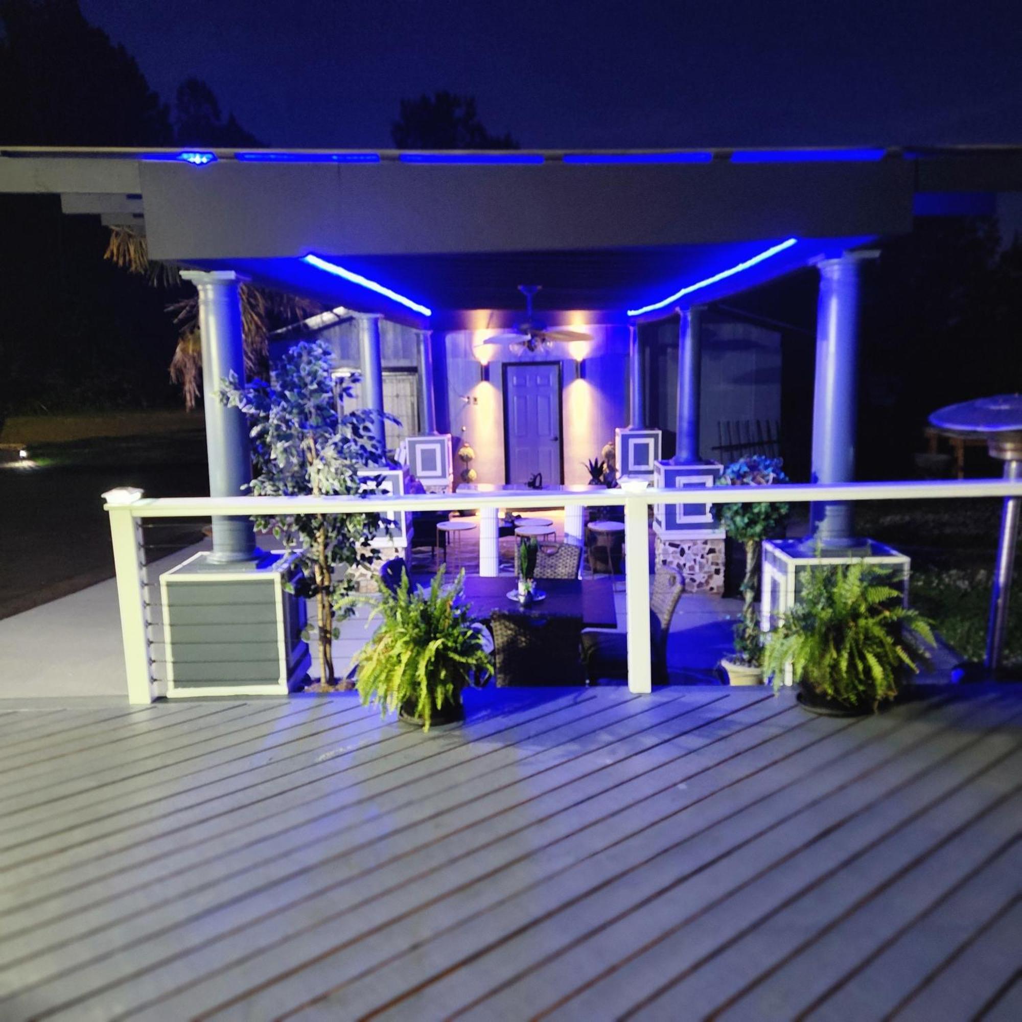 Cozy Mobay Bed & Breakfast Hampton Bagian luar foto
