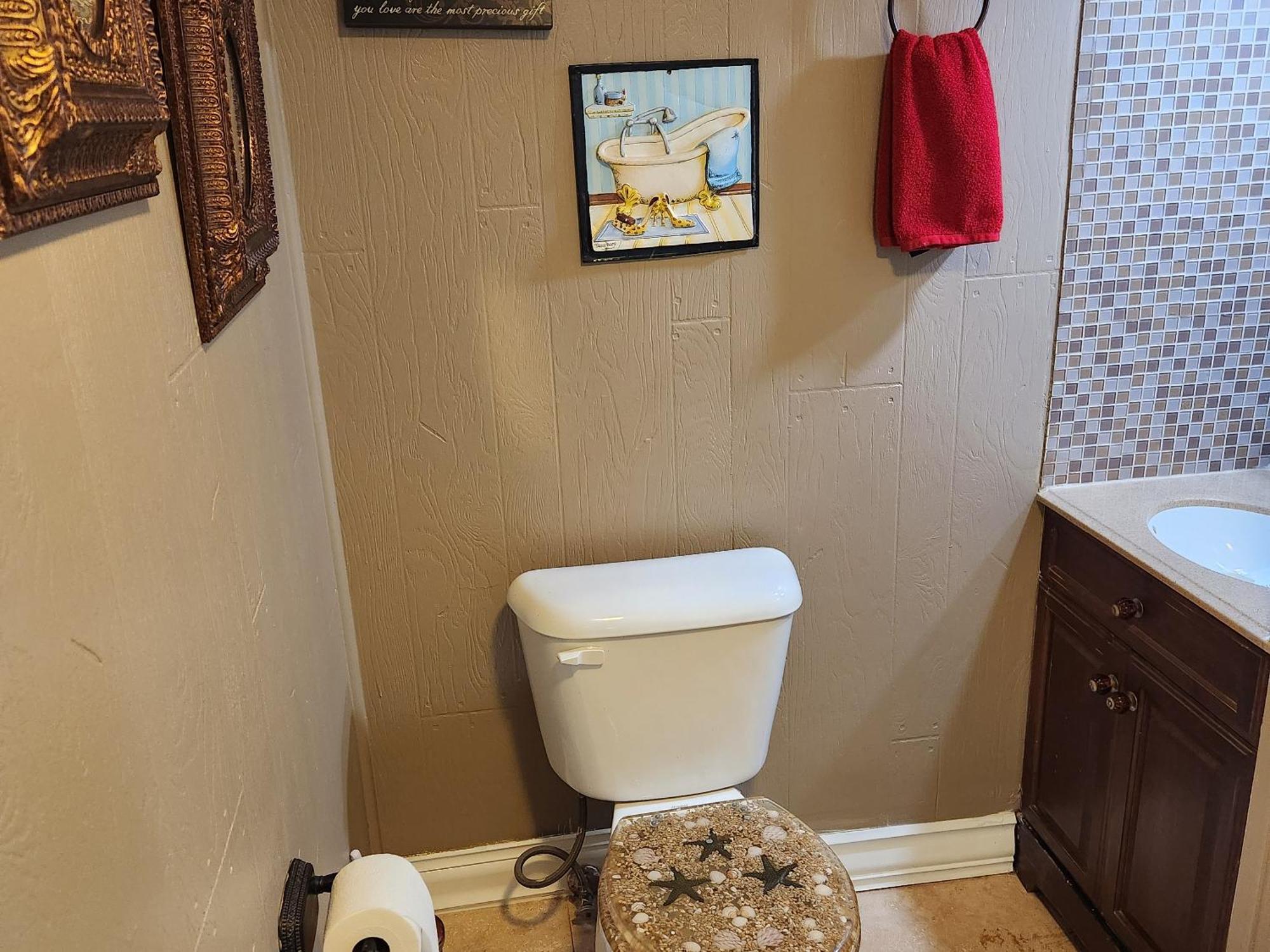 Cozy Mobay Bed & Breakfast Hampton Bagian luar foto